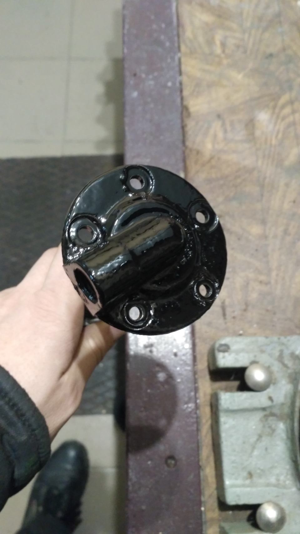Фото в бортжурнале ГАЗ 21