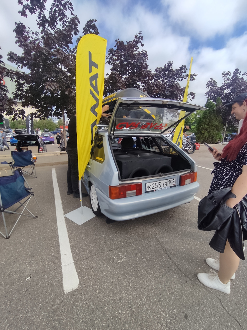 Фото в бортжурнале Mitsubishi Lancer X