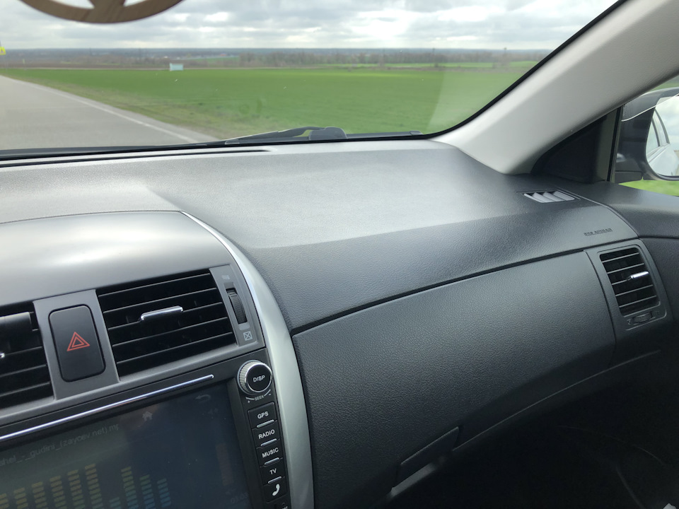 Ещё — Toyota Corolla (140/150)