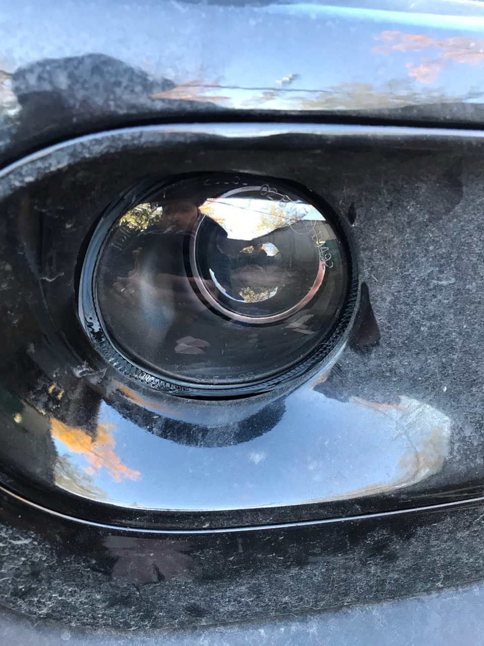 Фото в бортжурнале BMW X5 (E53)