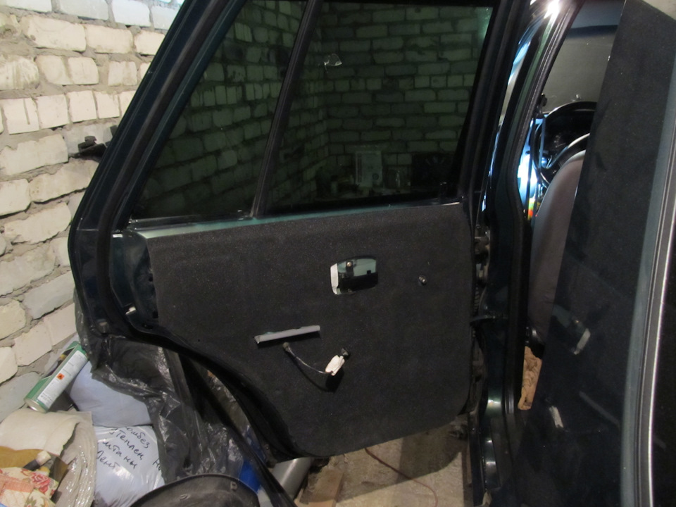 Фото в бортжурнале Opel Frontera A Basic
