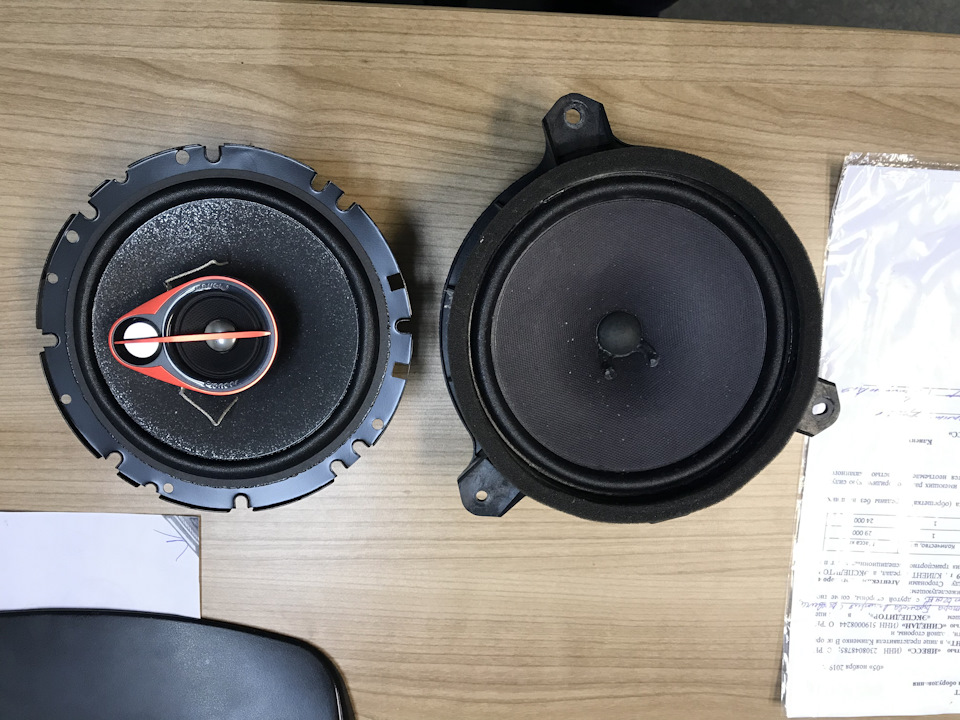 Фото в бортжурнале Subaru Outback (BS)