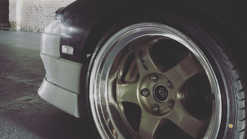 Nissan 200SX BLACK www.s13club.ru