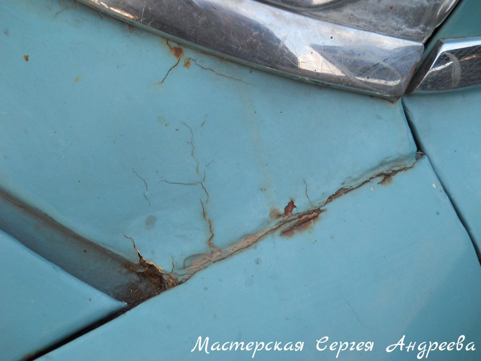 Фото в бортжурнале ГАЗ 21