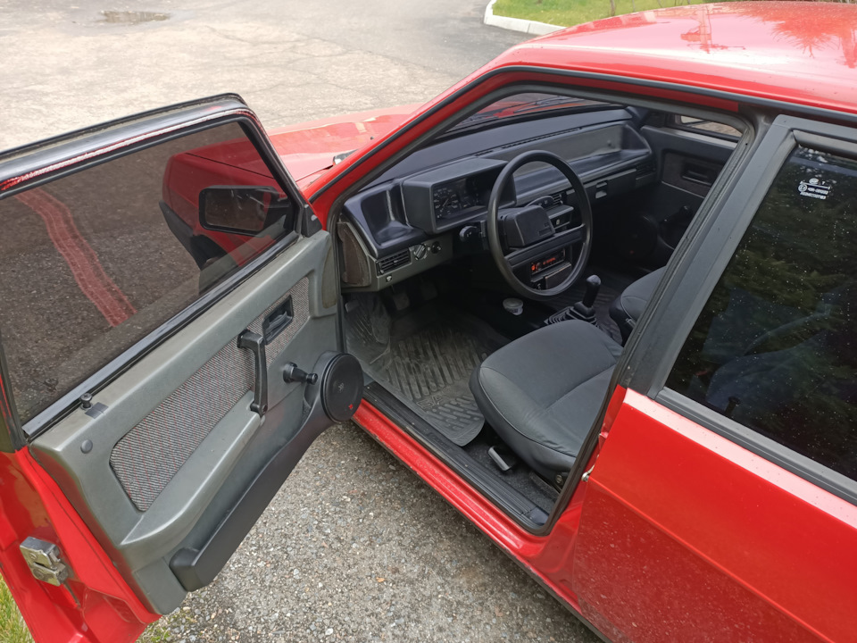 Фото в бортжурнале Lada 2109