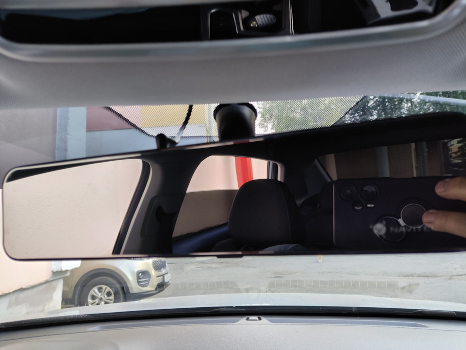 Фото в бортжурнале Geely Emgrand
