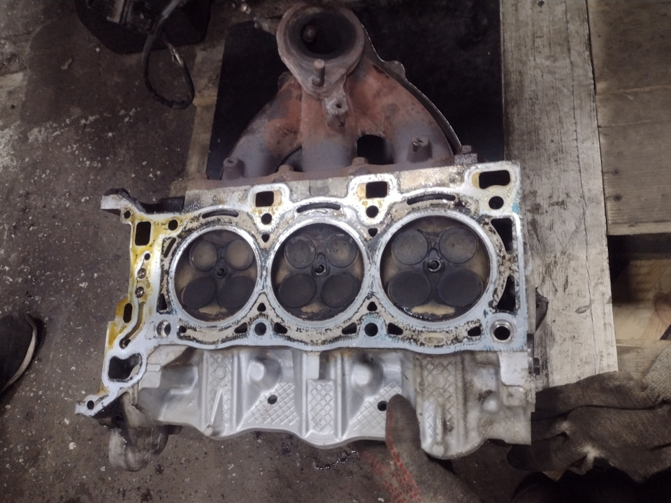 Фото в бортжурнале Opel Antara