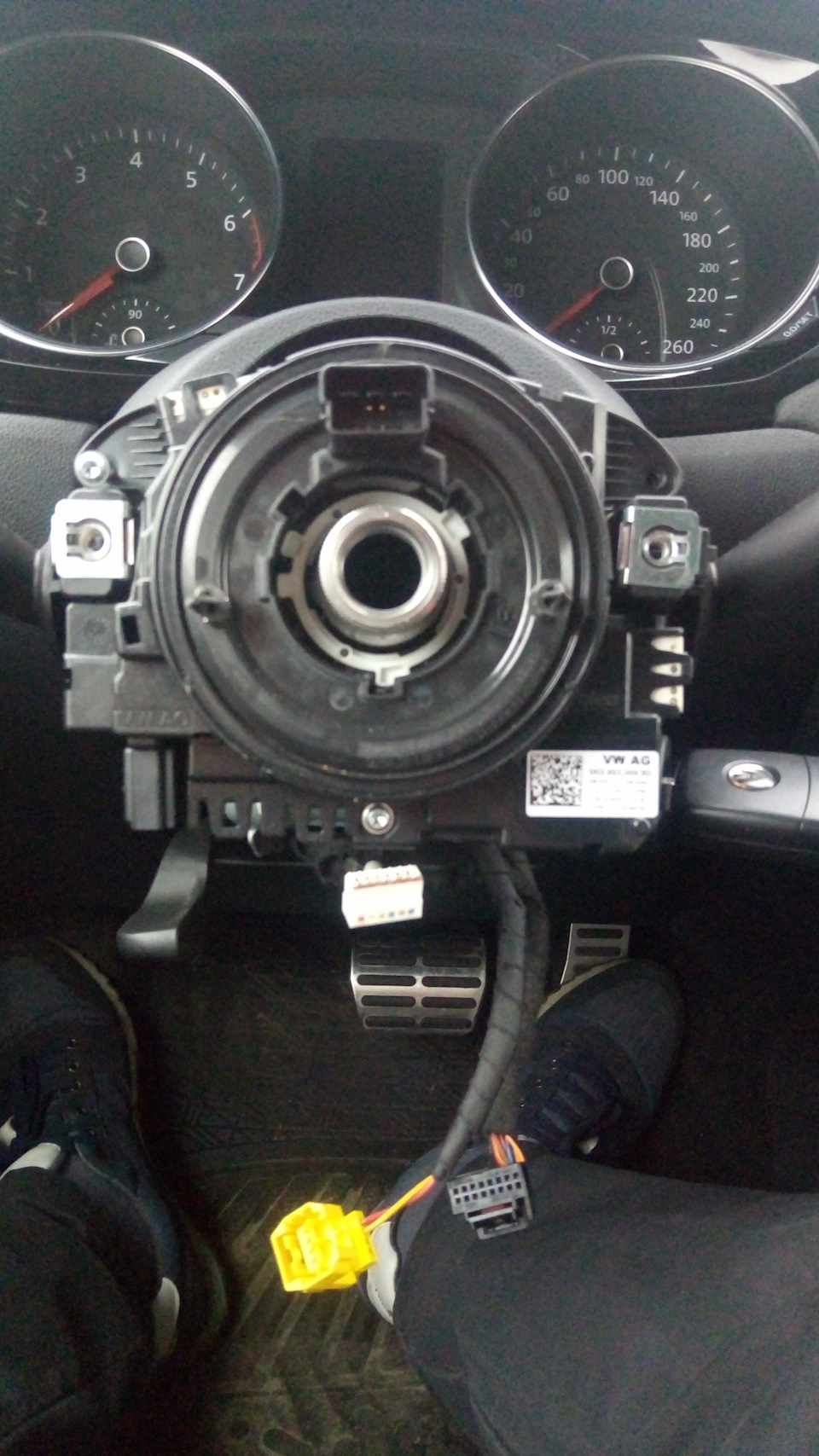 . — Volkswagen Jetta VI