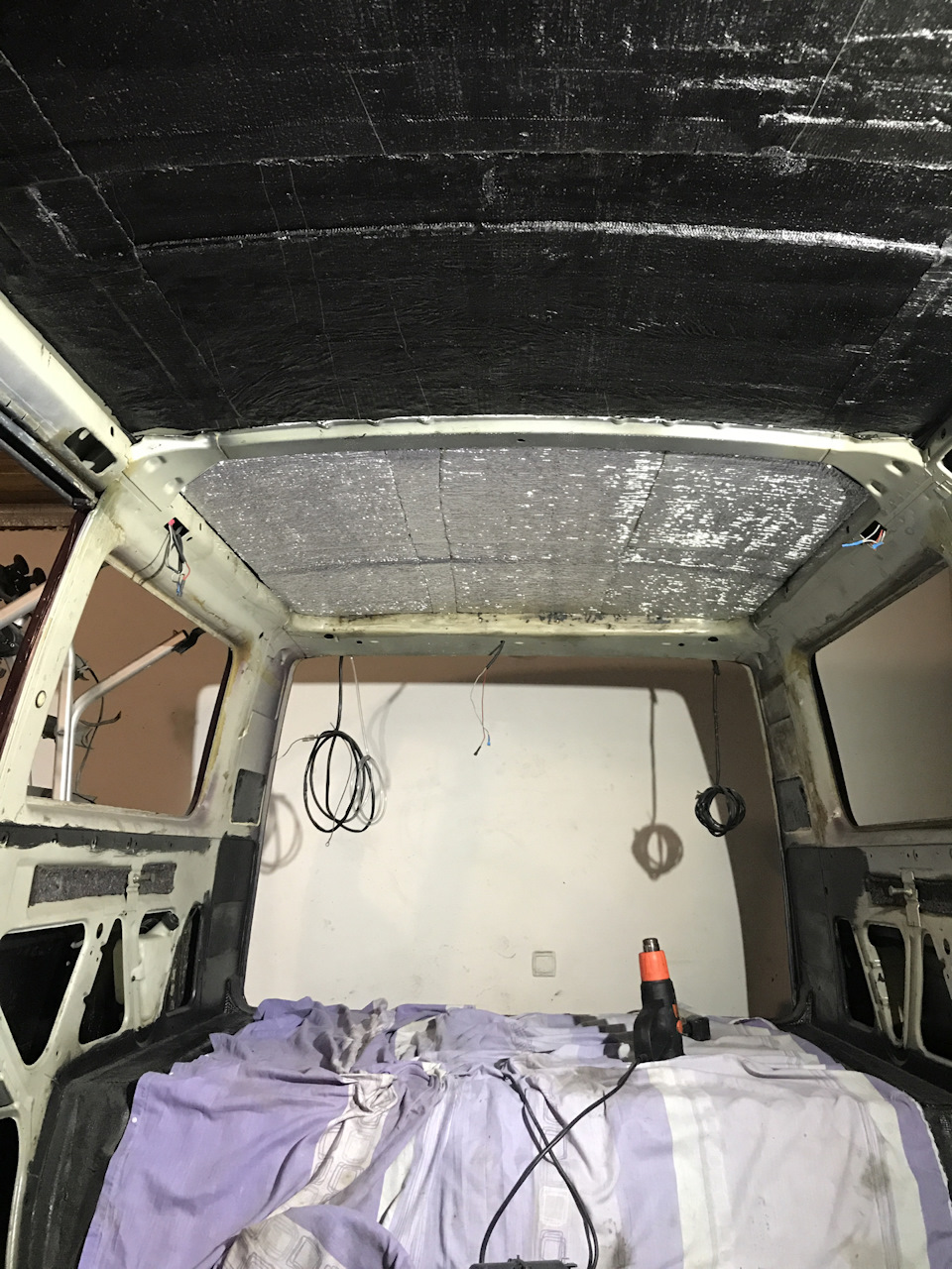 Фото в бортжурнале Volkswagen Caravelle (T3)