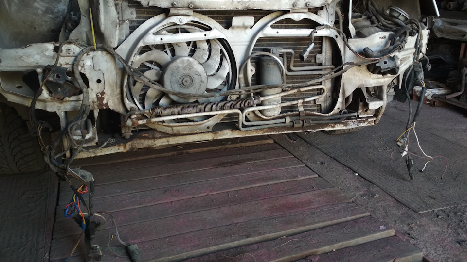 Фото в бортжурнале Opel Calibra