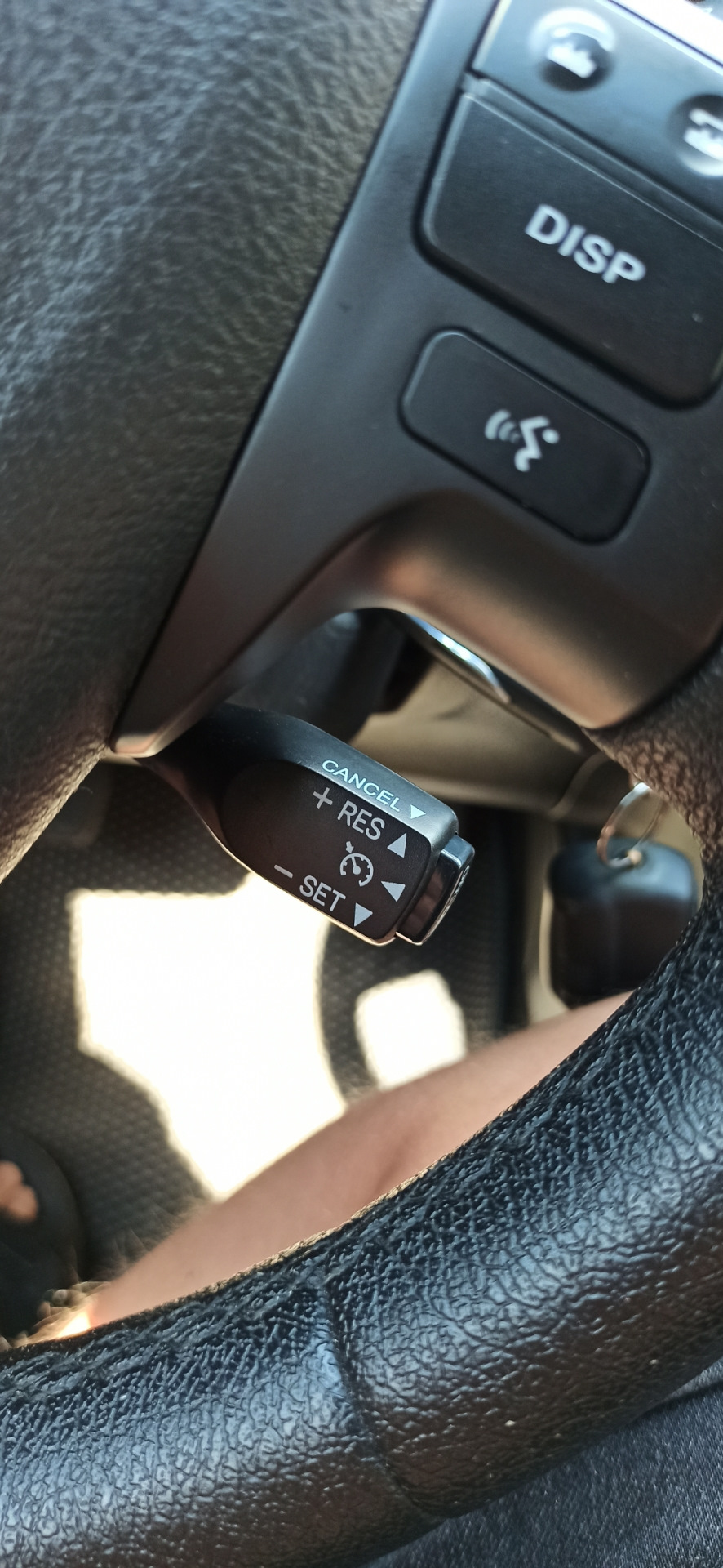 Фото в бортжурнале Toyota Corolla (140/150)