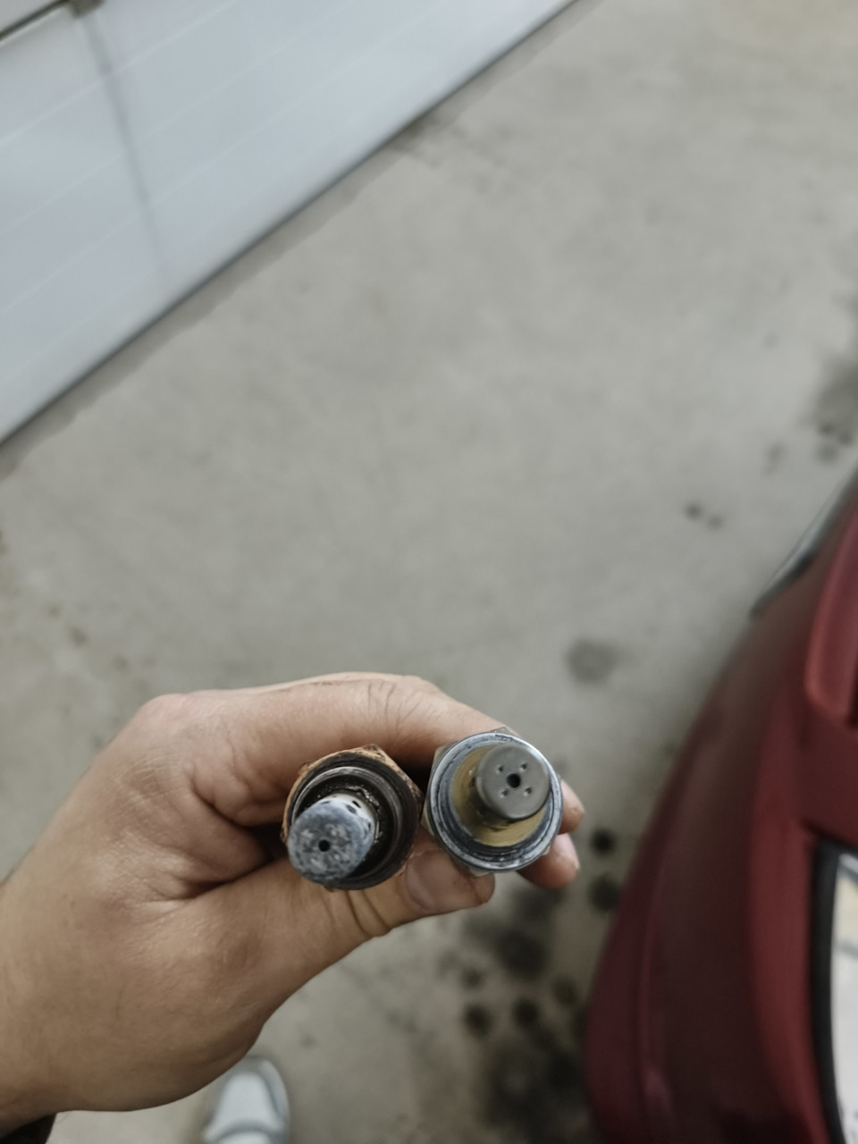 Фото в бортжурнале Toyota Corolla Spacio (E121)