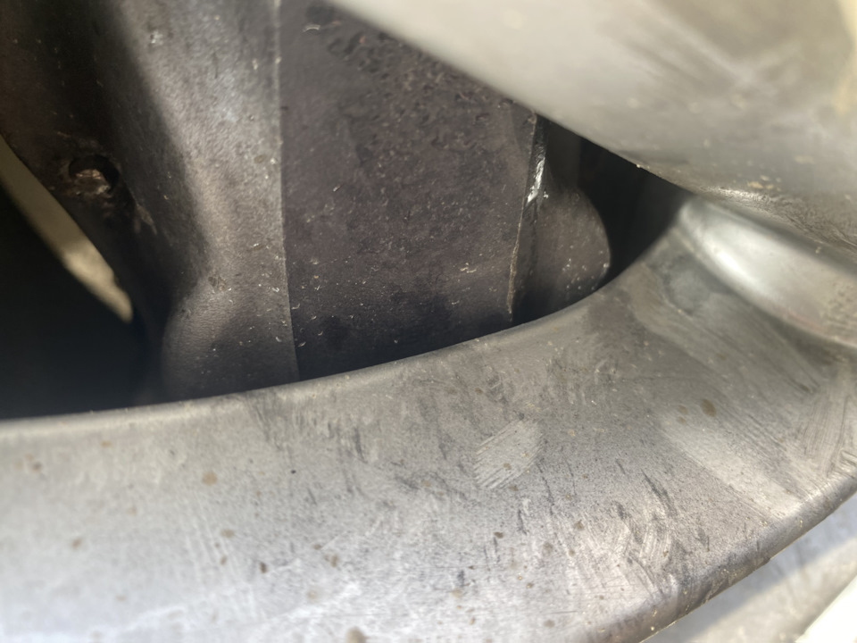 Фото в бортжурнале Volkswagen Passat CC
