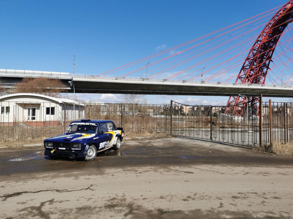 Фото в бортжурнале Lada 21053