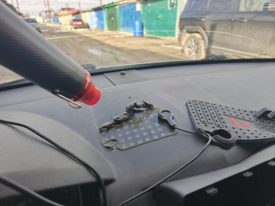 Фото в бортжурнале Opel Astra H