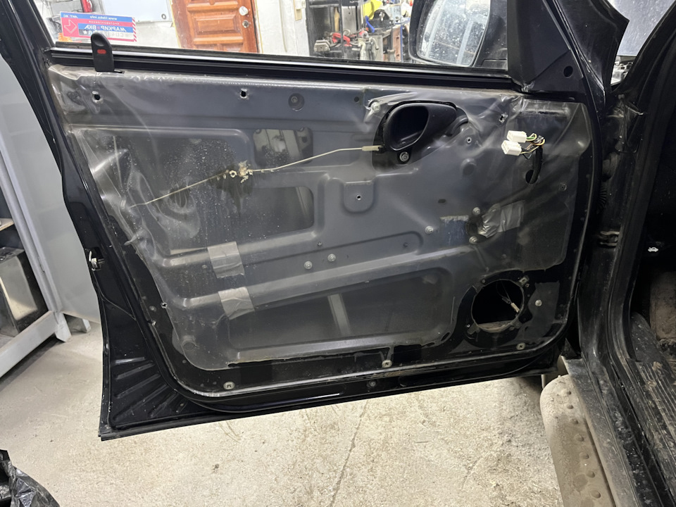 Фото в бортжурнале Chevrolet Niva GLX