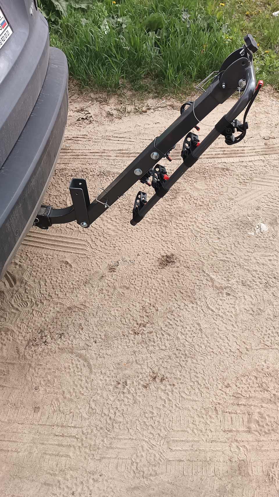 Фото в бортжурнале Haval Dargo