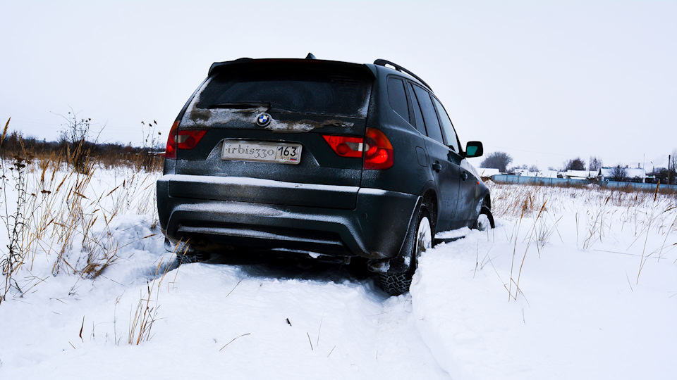 Фото 16. — BMW X3 (E83)