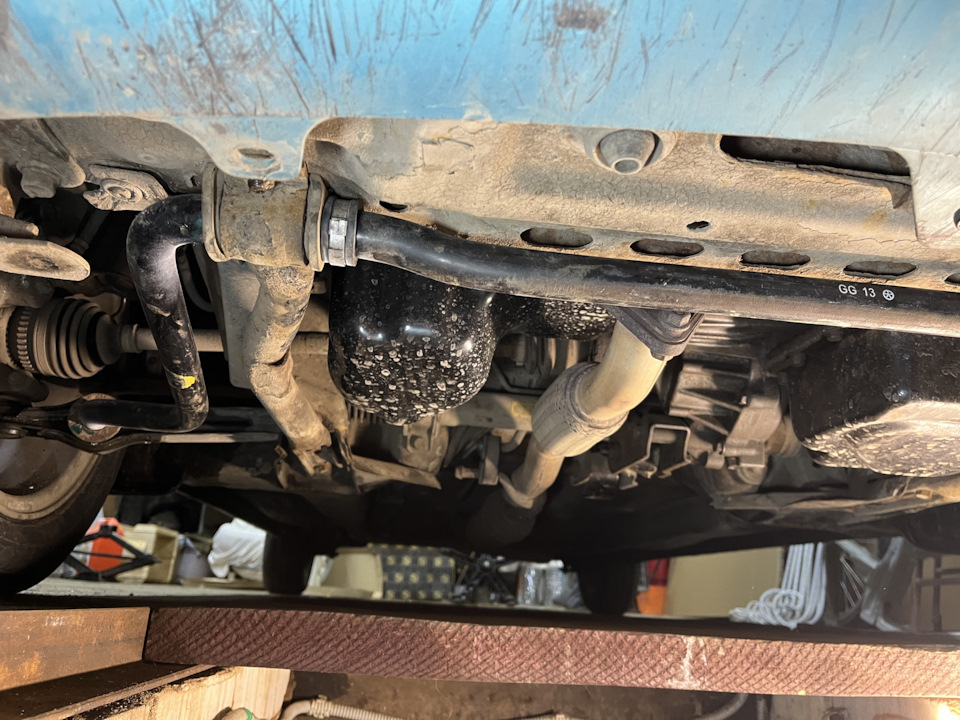 Фото в бортжурнале Chevrolet Spark (M200/M250)
