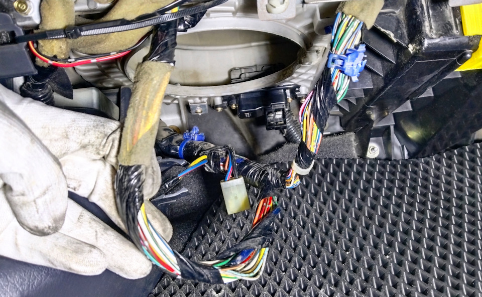 Photo from the logbook Honda Accord (6G)