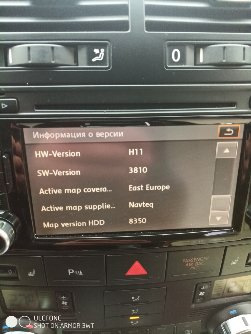 Фото в бортжурнале Volkswagen Touareg (1G)