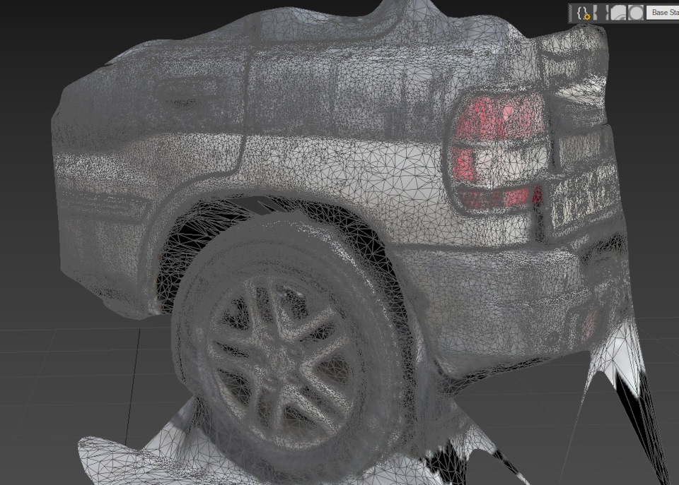Фото в бортжурнале Mitsubishi Pajero Pinin