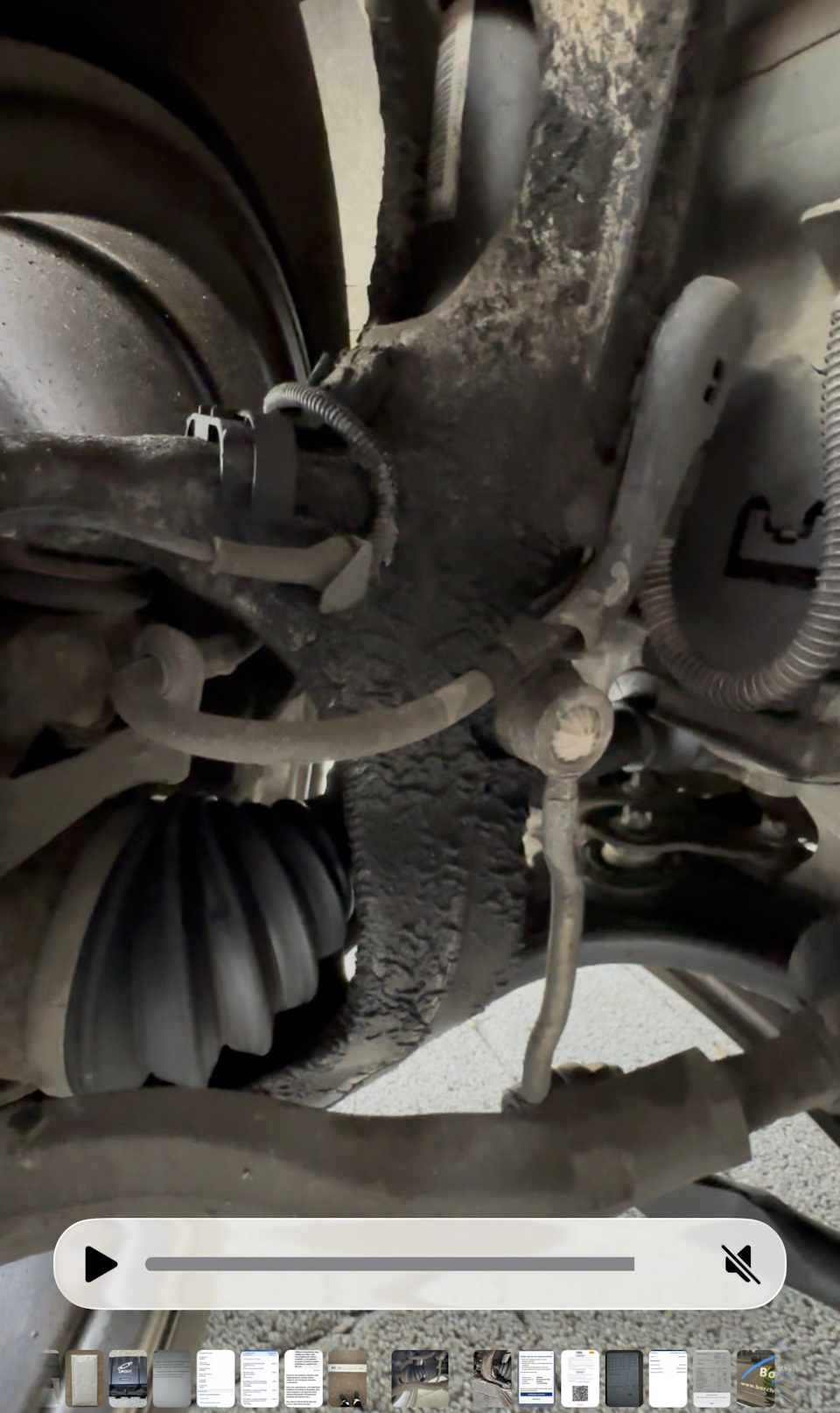 Фото в бортжурнале Citroen C5 (2G)
