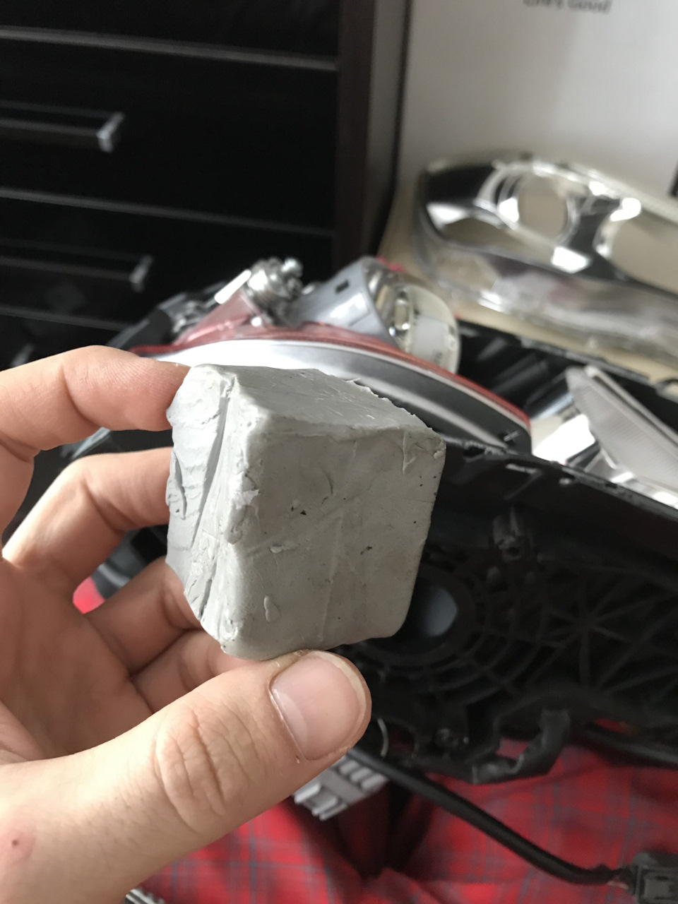 Фото в бортжурнале Mitsubishi Airtrek (1G)
