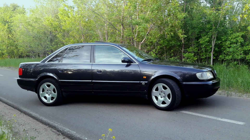 Audi A6 "Barracuda"