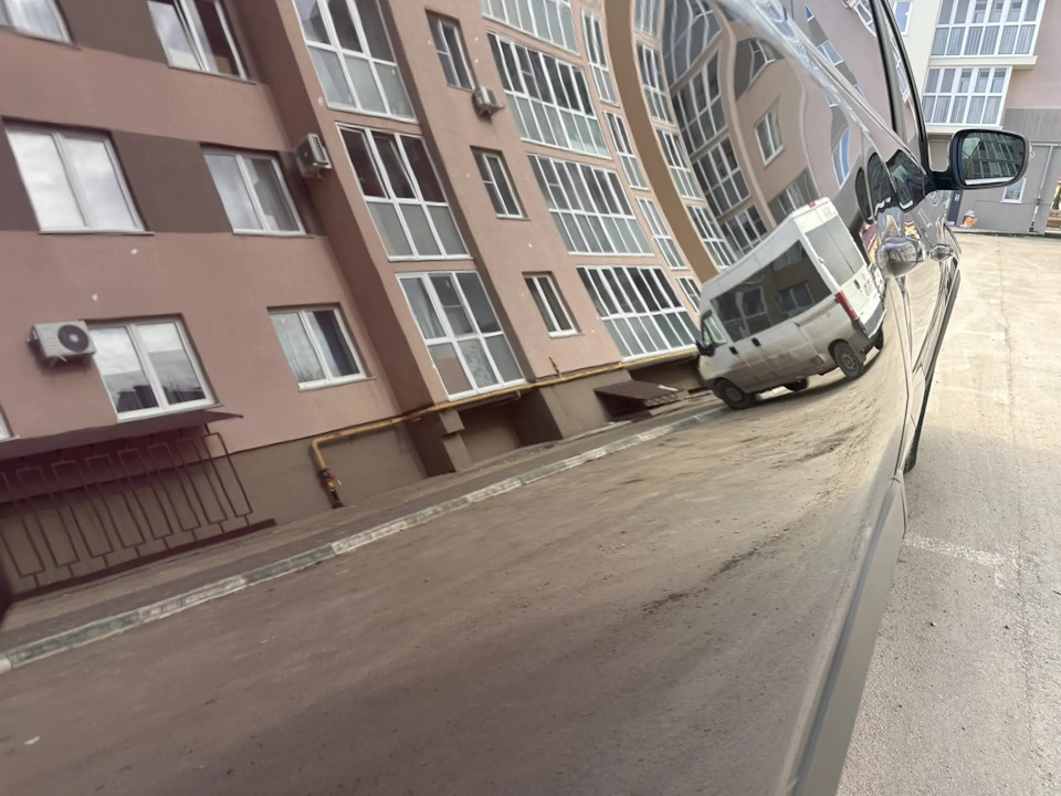 Фото в бортжурнале Chery Tiggo 8 Pro