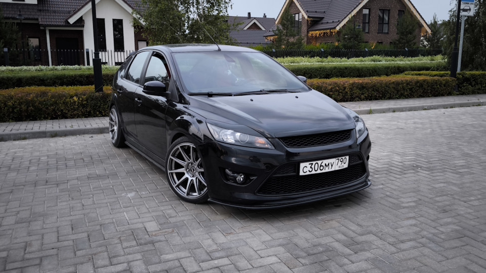 Ford Focus Hatchback "ЧпокуС"