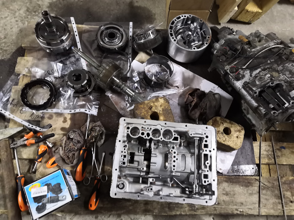 Фото в бортжурнале Mitsubishi Pajero (2G)