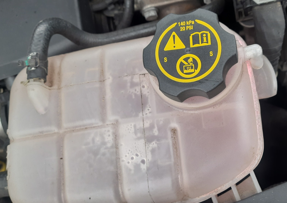 Фото в бортжурнале Opel Mokka (1G)