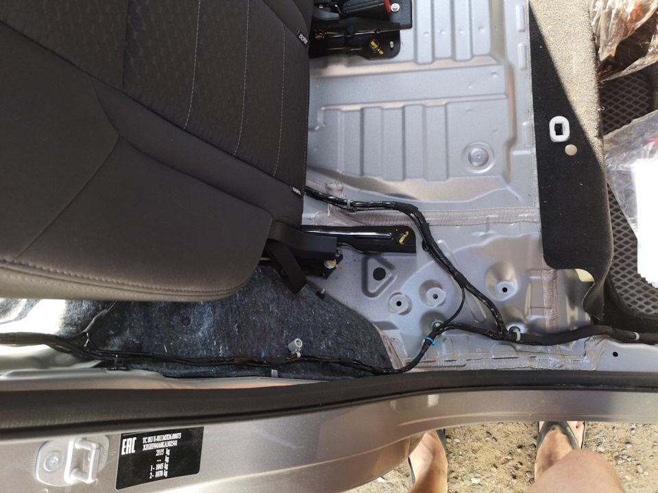Фото в бортжурнале Haval F7 (1G)