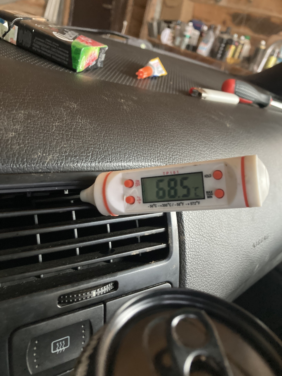 Фото в бортжурнале Volkswagen Bora (1G)