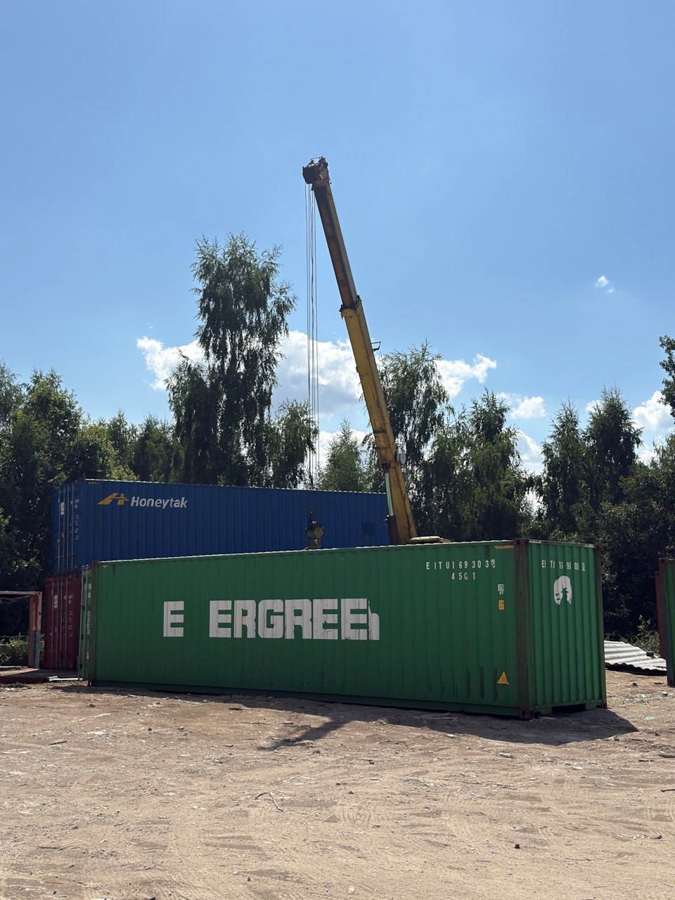Фото в бортжурнале Xcite X-Cross 7