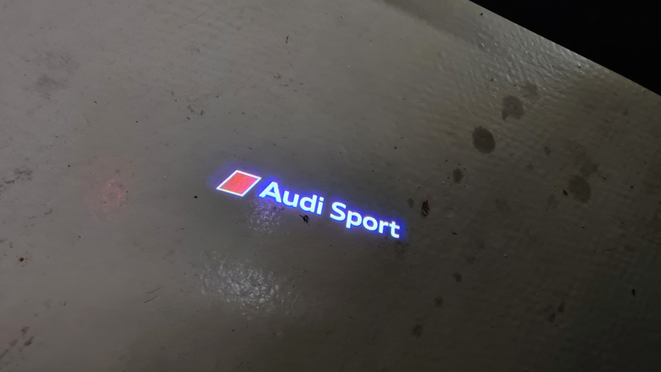 Фото в бортжурнале Audi A3 Sedan (8V)