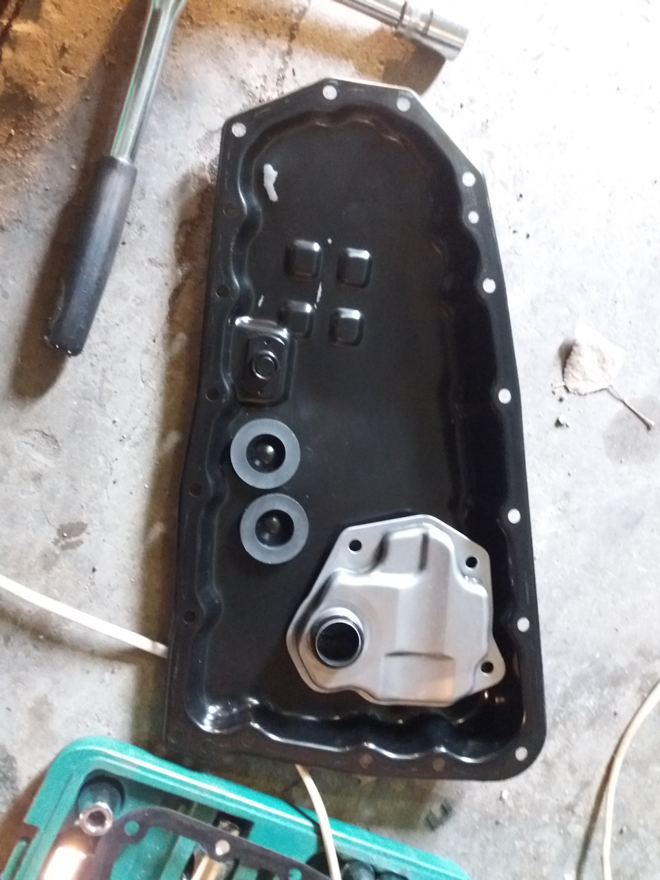 Фото в бортжурнале Nissan Serena Mk III (C25)