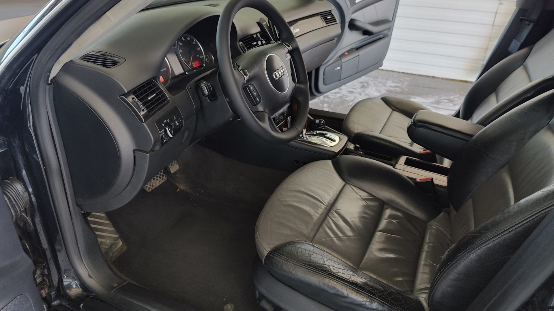 Купить Audi Allroad (C5): продажа подержанных Audi Allroad (C5) с ...
