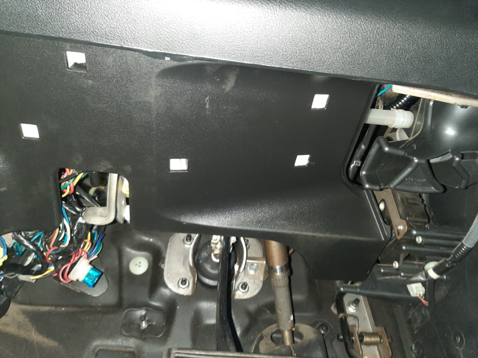 Фото в бортжурнале Honda Accord (7G)