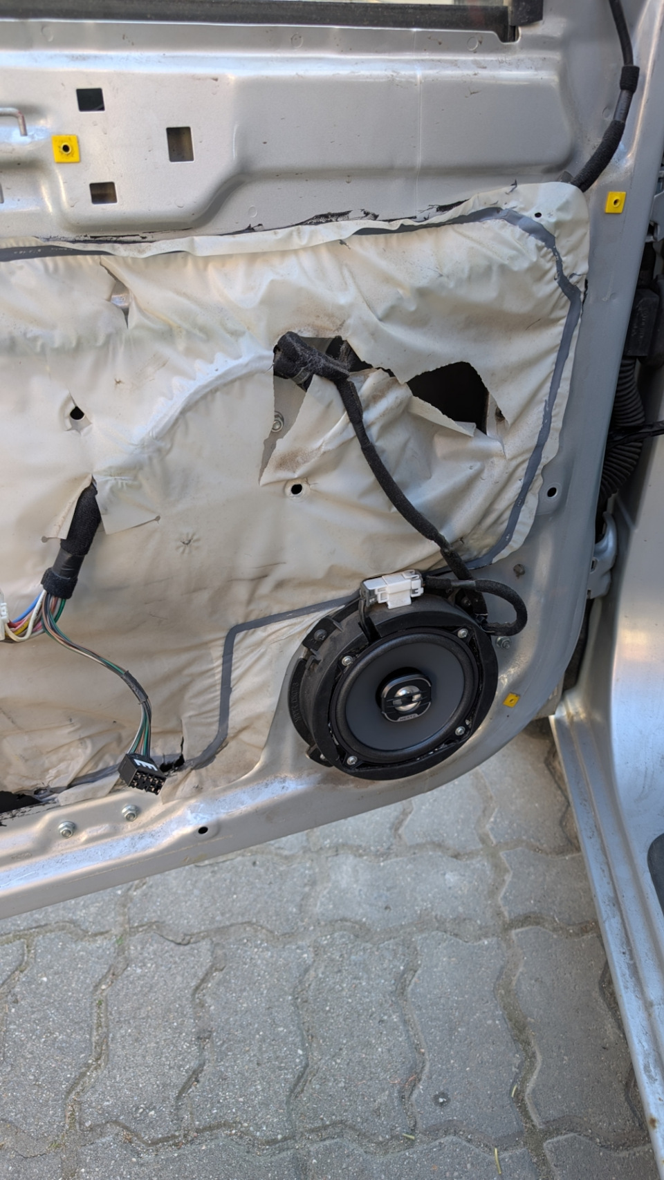Фото в бортжурнале Hyundai Getz