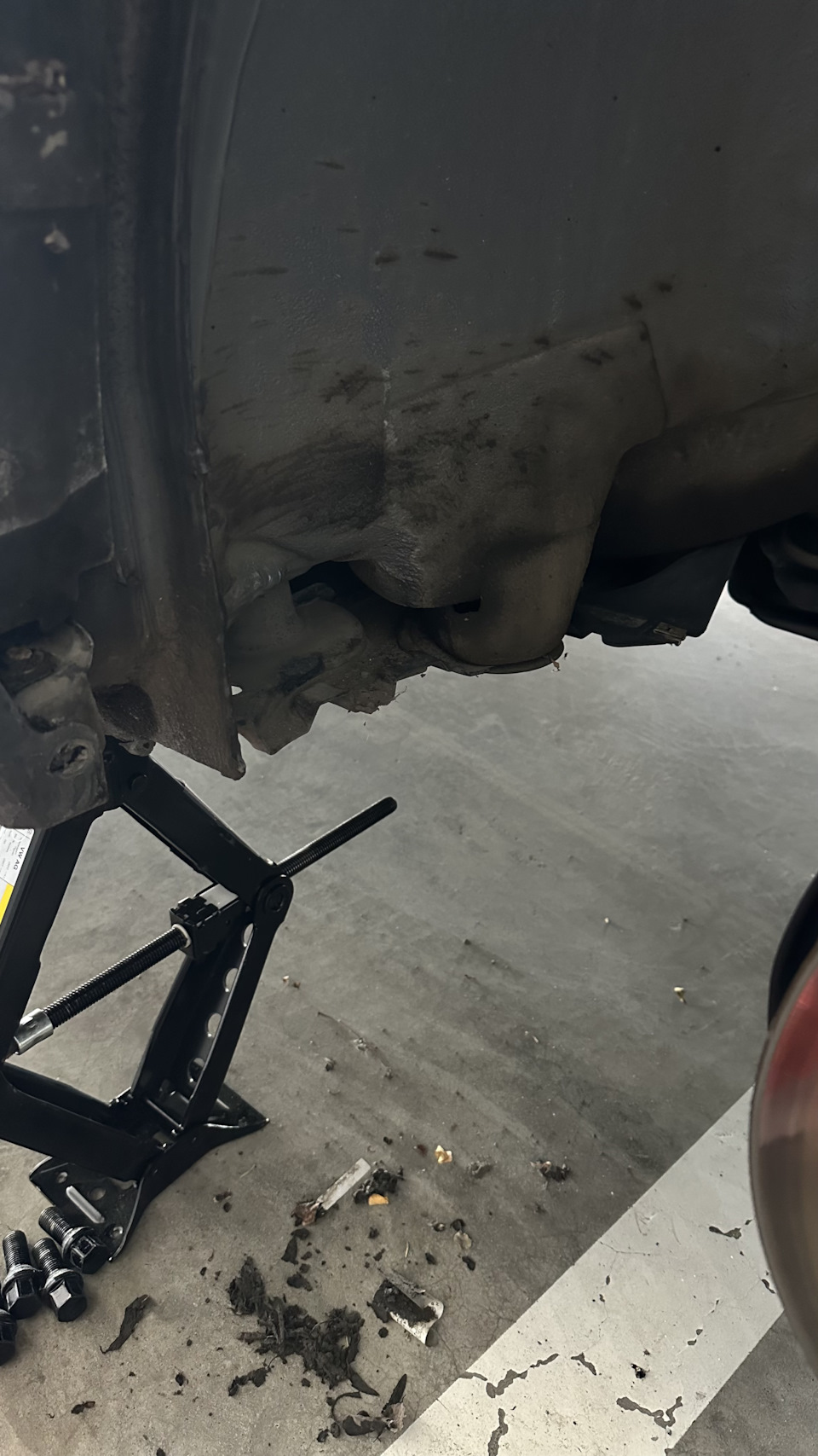 Фото в бортжурнале Skoda Kodiaq (1G)