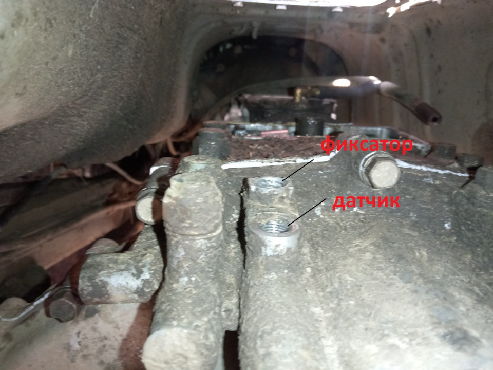 Фото в бортжурнале Mitsubishi Pajero (2G)