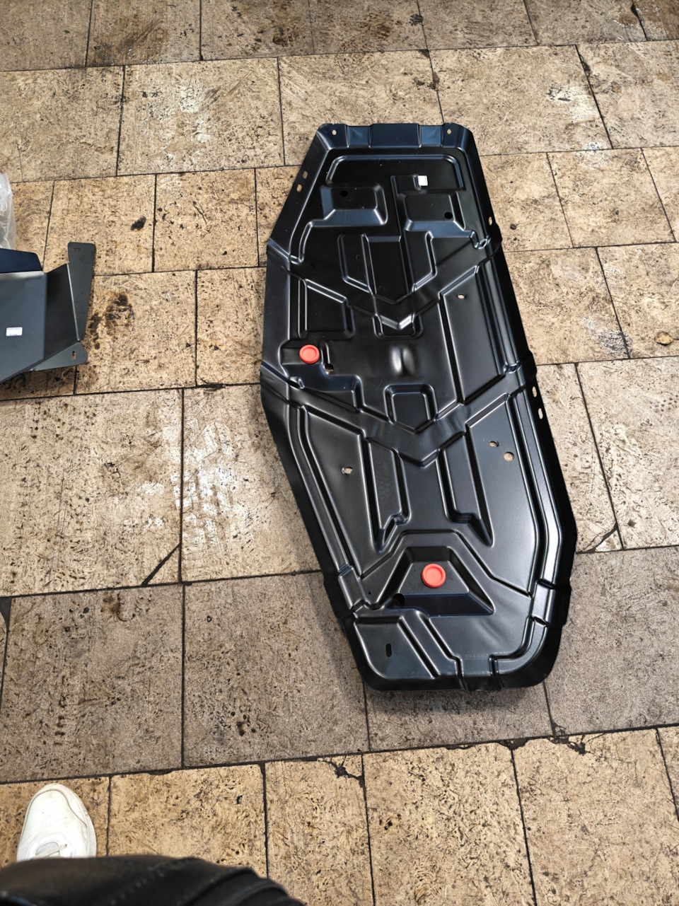 Фото в бортжурнале Geely Atlas Pro