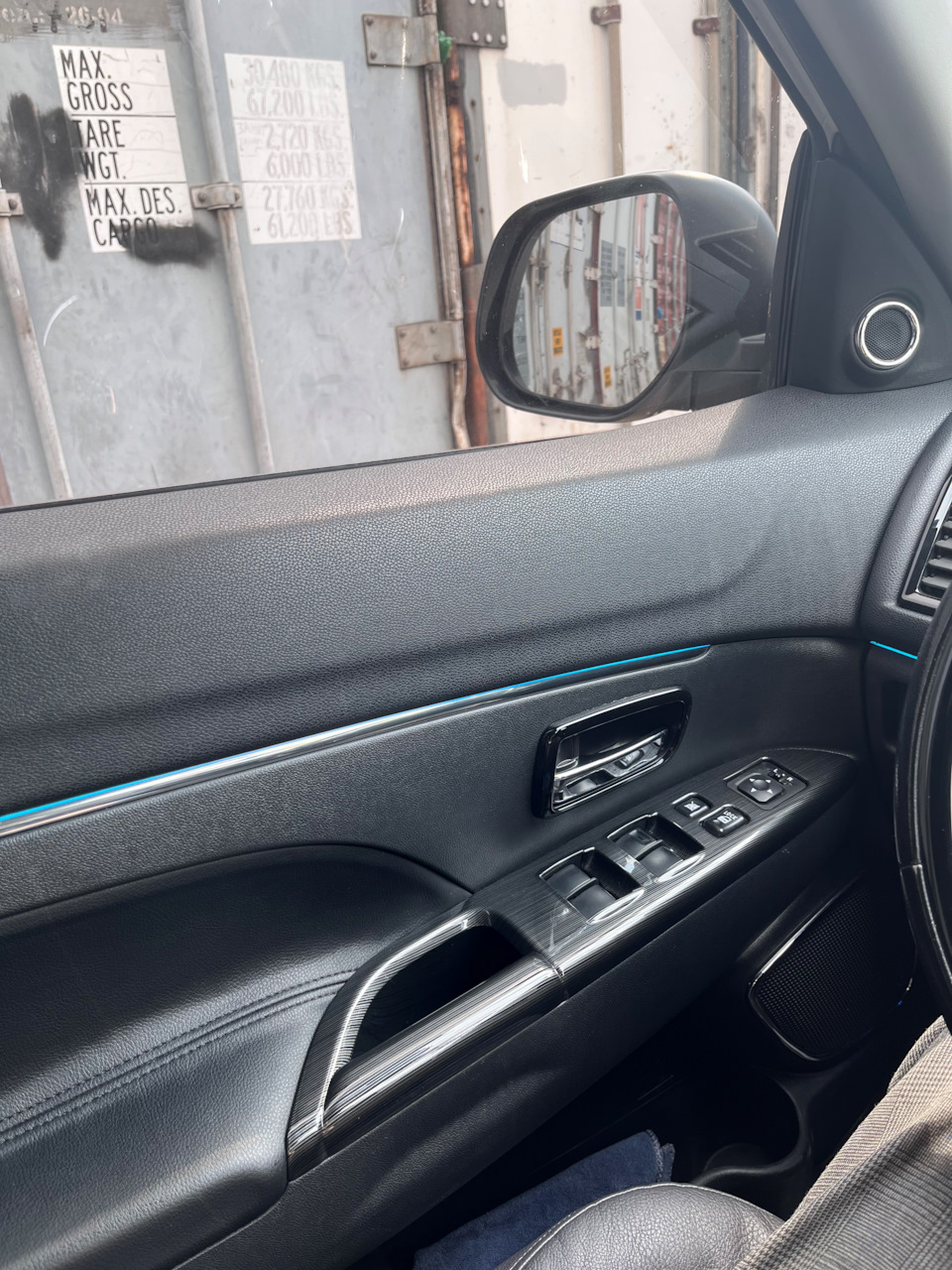 Фото в бортжурнале Mitsubishi ASX