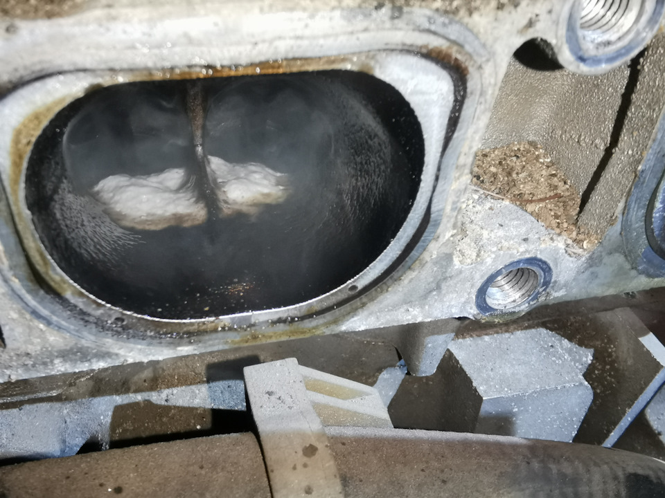 Фото в бортжурнале Ford Mondeo IV
