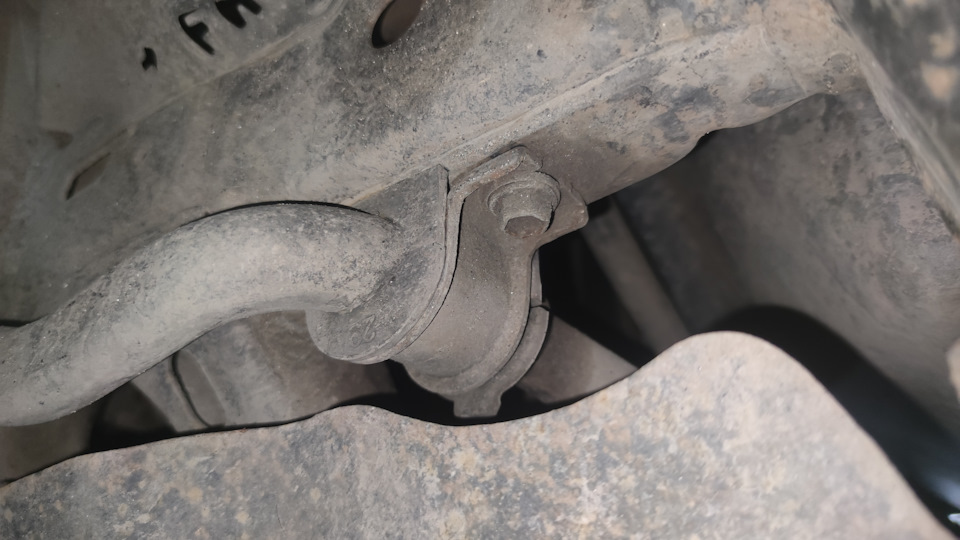 Фото в бортжурнале Toyota Land Cruiser Prado 120-series