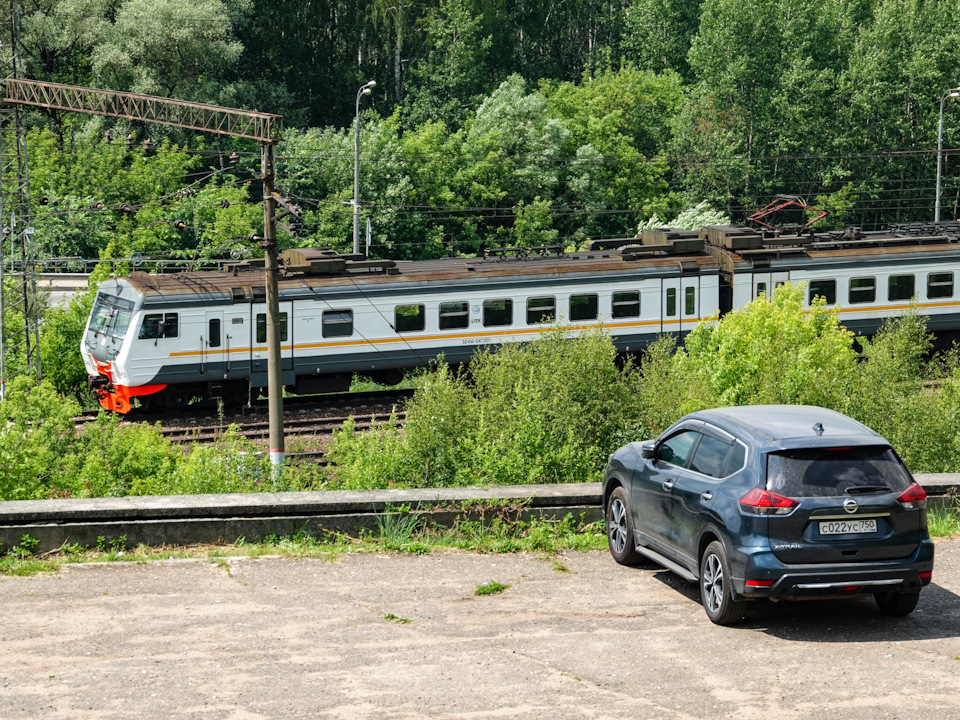 Фото в бортжурнале Nissan X-Trail III (t32)