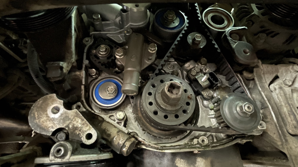 Фото в бортжурнале Mitsubishi Grandis