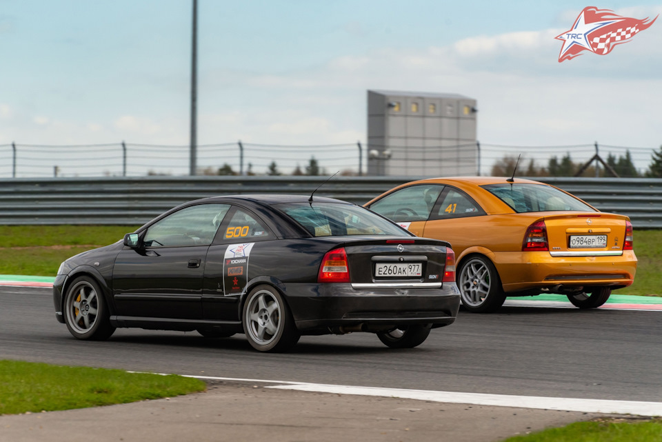 Фото в бортжурнале Opel Astra G Coupe